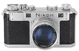  Nikon S, 1951