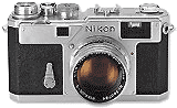 Nikon S3, 1958
